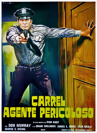 Deadly Hero aka Carrel Agente Pericoloso
