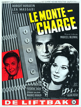 Paris Pickup - Le monte-charge